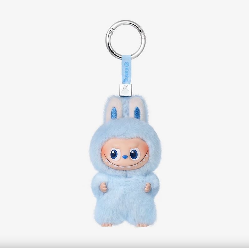 Labubu the Monsters 'PIN FOR LOVE' series vinyl plüss (A-M)