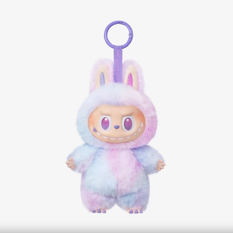 Pop Mart Labubu THE MONSTERS Big into Energy Series-Vinyl Plush Pendant Blind Box