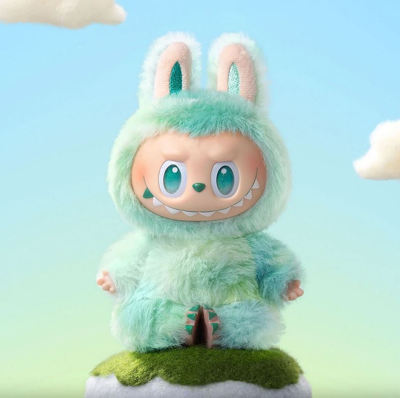 Pop Mart Labubu THE MONSTERS Big into Energy Series-Vinyl Plush Pendant Blind Box